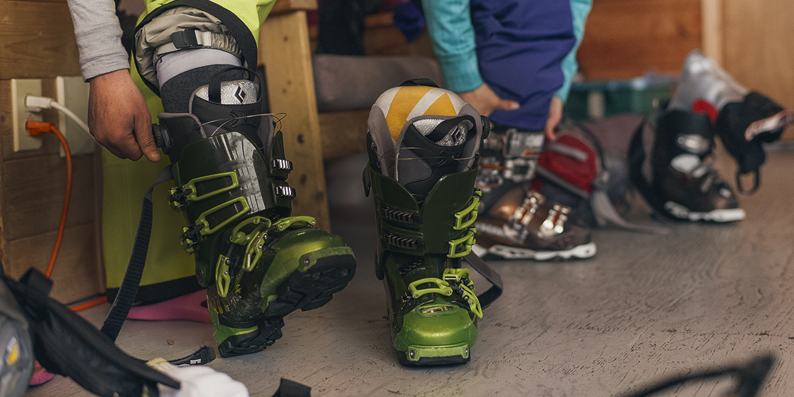 How to Choose Alpine Touring Boots